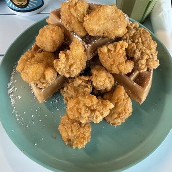 Waffle Monkey - Chicken & Waffles - Breakfast & Brunch Near Me - Bonita Springs, Florida
