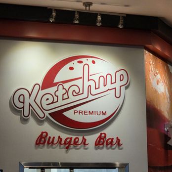 Ketchup Premium Burger Bar - Burgers Near Me - Las Vegas, Nevada
