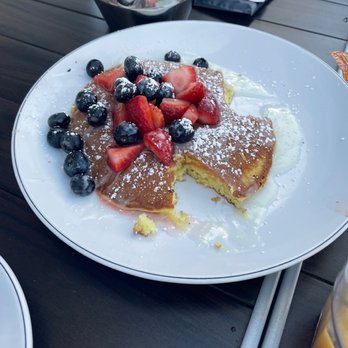 The Breakfast Bar - Famous lemon pancake is - Breakfast & Brunch Near Me - Long Beach, California The Breakfast Bar - Famous lemon pancake is - Breakfast & Brunch Near Me - Long Beach, California