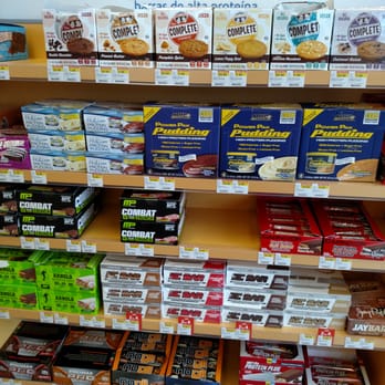 The Vitamin Shoppe - Protein bars - Vitamins & Supplements Near Me - Henderson, Nevada The Vitamin Shoppe - Protein bars - Vitamins & Supplements Near Me - Henderson, Nevada
