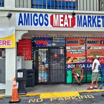 Amigos Meat Market - Front Entrance - Meat Shops Near Me - Tampa, Florida Amigos Meat Market - Front Entrance - Meat Shops Near Me - Tampa, Florida