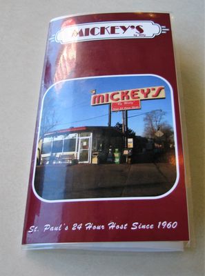 Mickey’s Diner By Willy by null