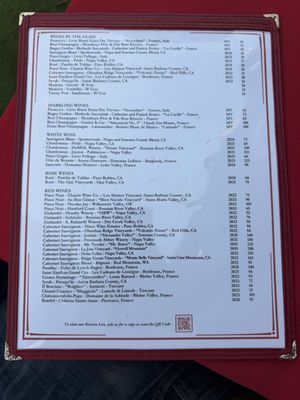 Menu photo 2 Dear John’s Culver City, CA Menu photo 2 Dear John’s Culver City, CA