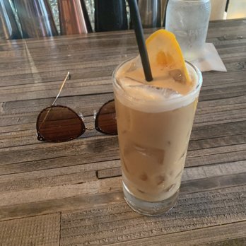 Rumcow - My fave coffee beverage "But First Coffee"! - Cocktail Bars Near Me - Wilmington, North Carolina Rumcow - My fave coffee beverage "But First Coffee"! - Cocktail Bars Near Me - Wilmington, North Carolina