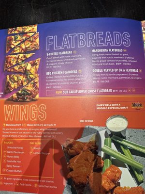 Menu photo 7 Dave & Buster's Long Beach Long Beach, CA