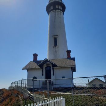Pigeon Point Light Station SHP - Parks Near Me - Pescadero, California