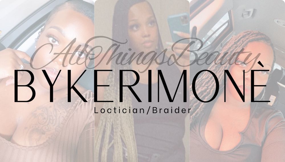 All Things Beauty by Keri MoNe Logo