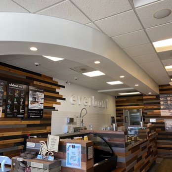 everbowl - Entrance - Acai Bowls Near Me - San Marcos, California