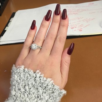 Nailtique - Jenny did it again!! Amazing work! - Nail Salons Near Me - Whitby, Ontario Nailtique - Jenny did it again!! Amazing work! - Nail Salons Near Me - Whitby, Ontario