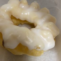 French Crueller Donut French Crueller Donut