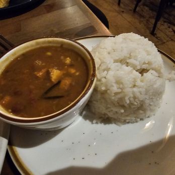 Bogota Latin Bistro - White rice with beans - Bars Near Me - Brooklyn, New York Bogota Latin Bistro - White rice with beans - Bars Near Me - Brooklyn, New York