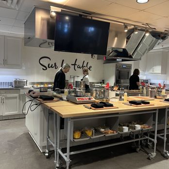 Sur La Table - Cooking Classes Near Me - Alexandria, Virginia