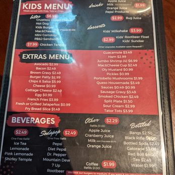 KC's Burgers and Brews - Menu (Oct 2024) - American Near Me - Lewiston, Idaho KC's Burgers and Brews - Menu (Oct 2024) - American Near Me - Lewiston, Idaho