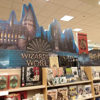 Barnes & Noble - Large Harry Potter display - Bookstores Near Me - Henderson, Nevada Barnes & Noble - Large Harry Potter display - Bookstores Near Me - Henderson, Nevada