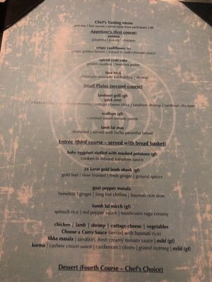 Menu photo 4 Spice Bazaar - Modern Indian Dining Westfield, NJ Menu photo 4 Spice Bazaar - Modern Indian Dining Westfield, NJ