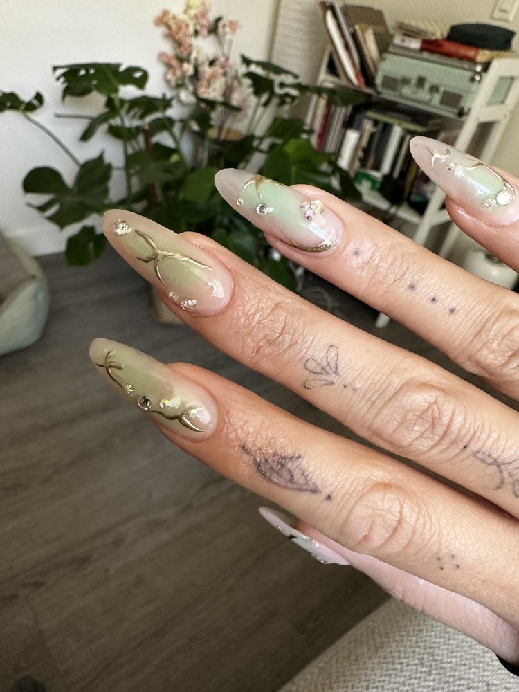 CITY NAILS & SPA Updated August 2024 159 Photos & 18 Reviews 3508