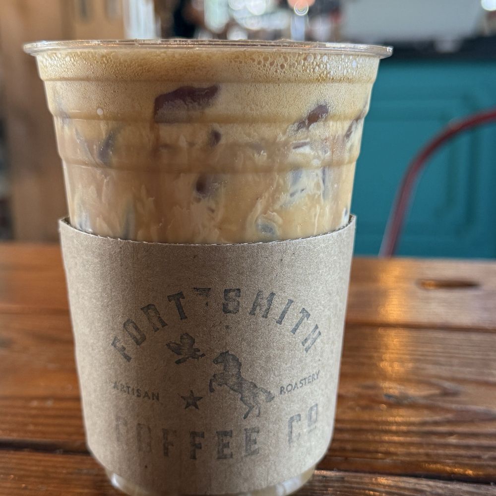 Fort Smith Coffee Co - Jaylin williams shaken espresso - Coffee & Tea Near Me - Fort Smith, Arkansas Fort Smith Coffee Co - Jaylin williams shaken espresso - Coffee & Tea Near Me - Fort Smith, Arkansas