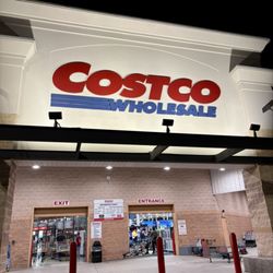 Costco - Entrance
