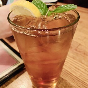 The Kettle - Iced green tea - Diners Near Me - Manhattan Beach, California