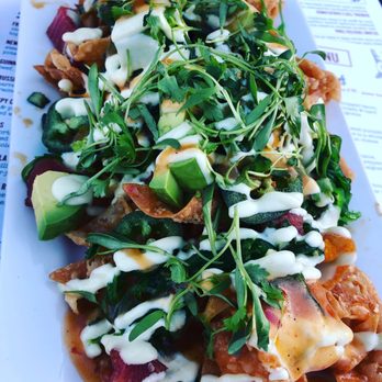Little Barn - Ahi tuna nachos - Pubs Near Me - Westport, Connecticut Little Barn - Ahi tuna nachos - Pubs Near Me - Westport, Connecticut