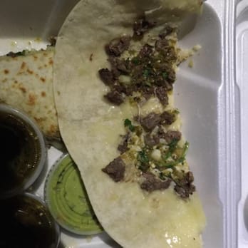 King Taco - Come on!!!!!!! Quesadilla my butt! Talk about being cheap! - Mexican Near Me - Ontario, California King Taco - Come on!!!!!!! Quesadilla my butt! Talk about being cheap! - Mexican Near Me - Ontario, California