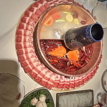 Beijing Hot Pot 京门铜火锅 - Hot Pot Near Me - Flushing, New York Beijing Hot Pot 京门铜火锅 - Hot Pot Near Me - Flushing, New York