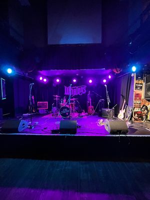 Photo of Whelan's - Dublin 8, D, IE. Stage where P.S. I love you was recorded