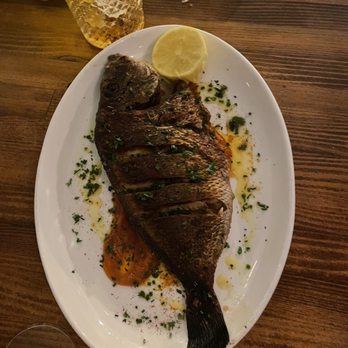 Dylan's Oyster Cellar - Whole grilled fish - Seafood Near Me - Baltimore, Maryland Dylan's Oyster Cellar - Whole grilled fish - Seafood Near Me - Baltimore, Maryland