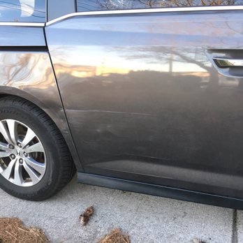 Zion Auto Body - Passenger side scrape Odyssey - Body Shops Near Me - Norfolk, Virginia Zion Auto Body - Passenger side scrape Odyssey - Body Shops Near Me - Norfolk, Virginia