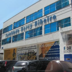 Faculdade de Tecnologia Darcy Ribeiro - Fachada do Local