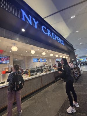 NY Crêperie by null