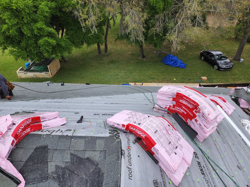 Slide of Home Pros Roofing and Contracting