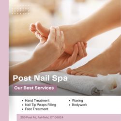 Post Nail Spa