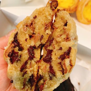 Paderia Bakehouse - Sea salt chocolate chip cookie :3 - Bakeries Near Me - Irvine, California Paderia Bakehouse - Sea salt chocolate chip cookie :3 - Bakeries Near Me - Irvine, California