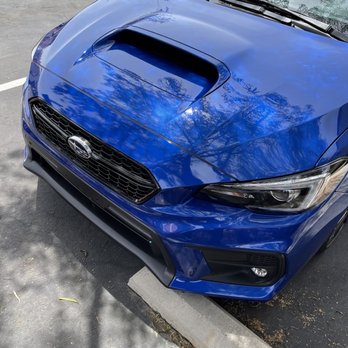 Timmons Subaru - Sexy front - Auto Repair Near Me - Long Beach, California