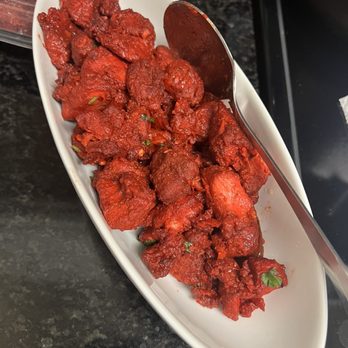 Deccan Grill - Chicken 65 - Indian Near Me - Plano, Texas