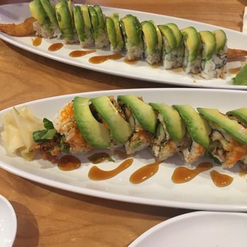 GoBistro - Dragon vs Gozilla - Sushi Bars Near Me - Hollywood, Florida