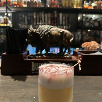 Jake's Cigar Bar - Custom Banana Whiskey Sour - Cigar Bars Near Me - Nicholasville, Kentucky Jake's Cigar Bar - Custom Banana Whiskey Sour - Cigar Bars Near Me - Nicholasville, Kentucky