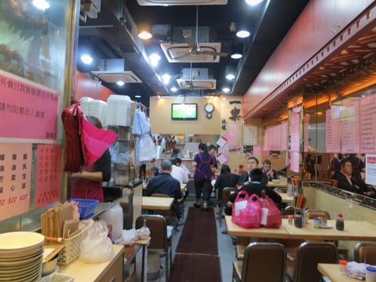 Yat Lok Restaurant (Central) by null