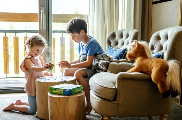 Sonnenalp Resort by null