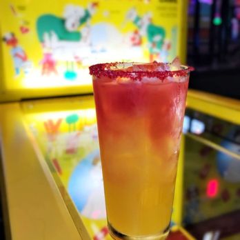 Dave & Buster's Denver - Caribbean Luxe Long Island - American Near Me - Denver, Colorado
