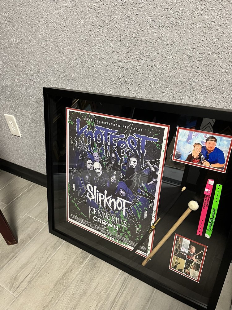 ART & FRAME ETC Updated October 2024 17107 South Dr, Cypress, Texas