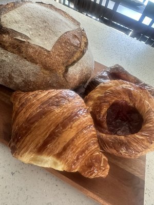 Desert Bread by null