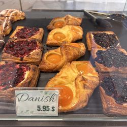 L'artisan Delices - Danishes