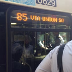 MBTA Bus Route 85