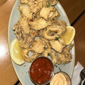 The Gyro Project - Fried calamari - Mediterranean Near Me - New York, New York The Gyro Project - Fried calamari - Mediterranean Near Me - New York, New York