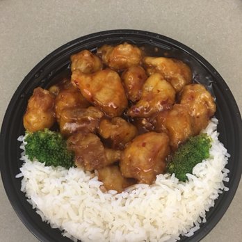 China King - General Tso Lunch Special - Chinese Near Me - Newport News, Virginia China King - General Tso Lunch Special - Chinese Near Me - Newport News, Virginia