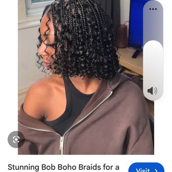 Akwaba Hair Braiding - 2nd option of desired look - Hair Salons Near Me - Alexandria, Virginia Akwaba Hair Braiding - 2nd option of desired look - Hair Salons Near Me - Alexandria, Virginia