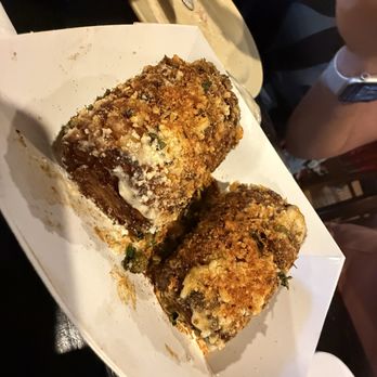 Hurricane Dockside Grill - Mexican Street Corn - American Near Me - Tavares, Florida