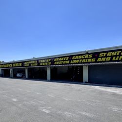 Tires Direct - Service Area.